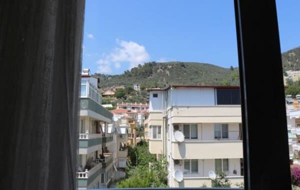 Ekonomik Standart Oda Fransız Balkonlu 3