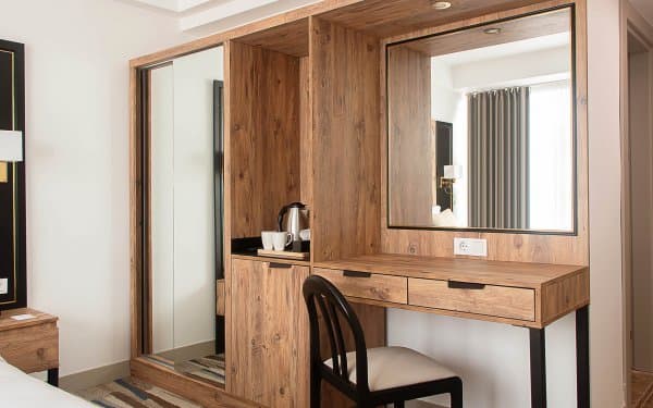 Standart Geniş Yataklı Oda  3