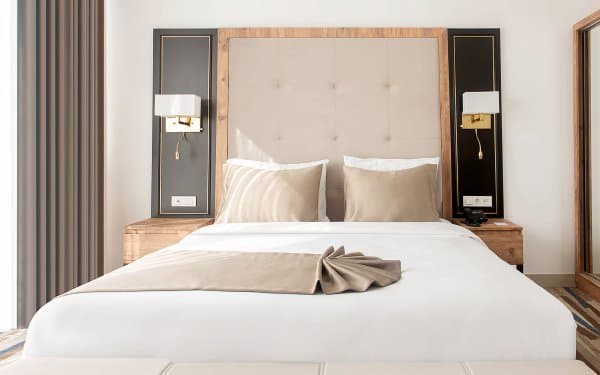 Standart Geniş Yataklı Oda  2