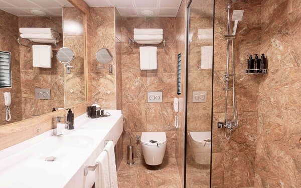 Standart Geniş Yataklı Oda  4