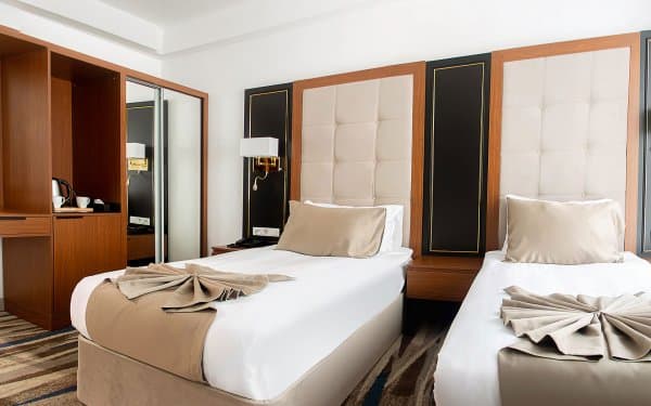 Standart İki Yataklı Oda  2