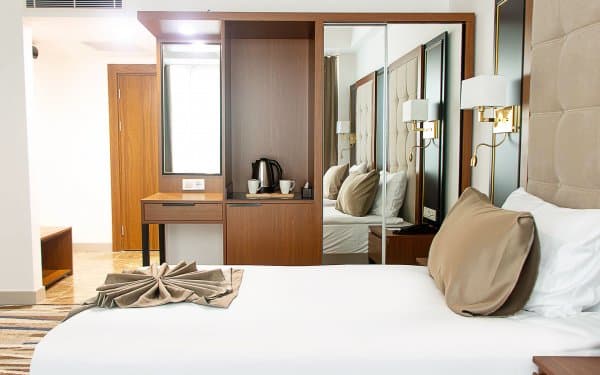 Standart İki Yataklı Oda  3