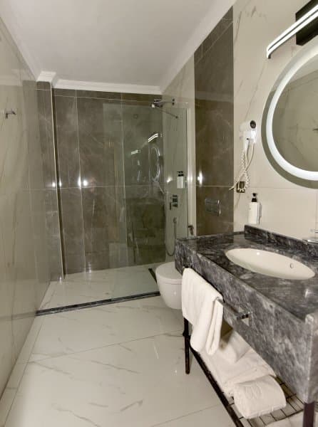 Deluxe Oda Balkonlu Şehir Manzaralı  4