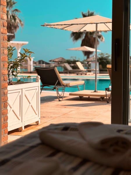 Deluxe Deniz Manzaralı Oda 3