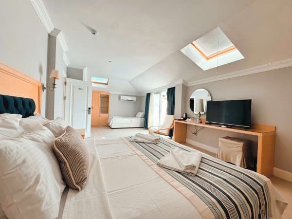 Deluxe Deniz Manzaralı Oda 1