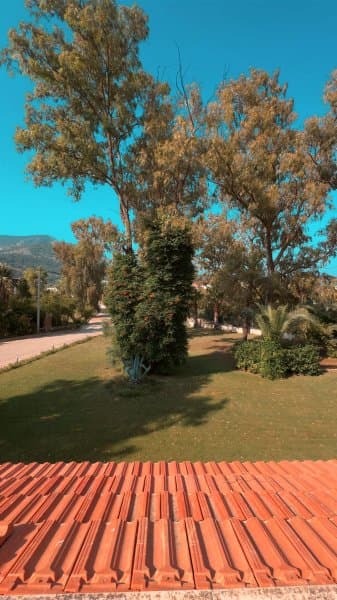 Deluxe Kara Manzaralı Oda 4