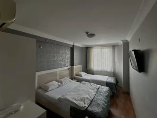 Triple Şehir Manzaralı  2