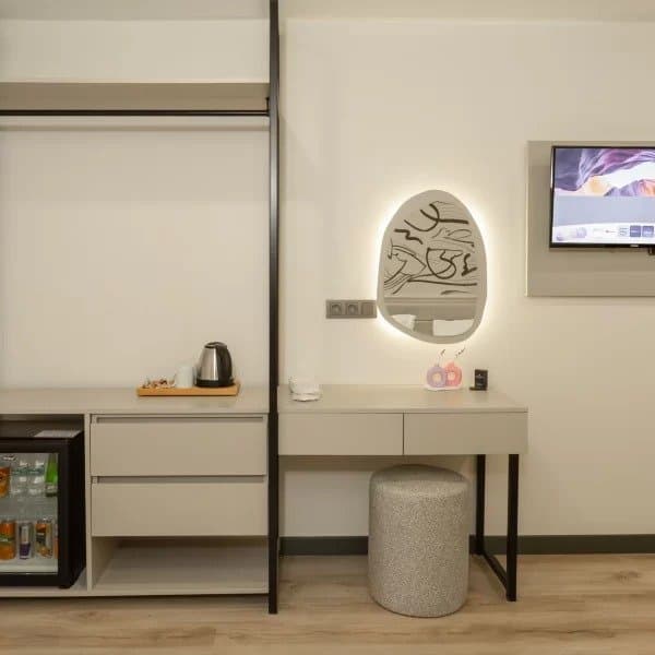 Ekonomik Oda Üç Kişilik Penceresiz 3