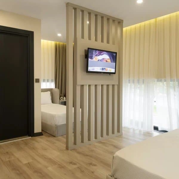 Deluxe Oda Üç Kişilik 2