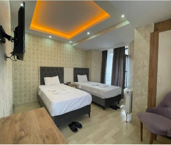 Standart Çift Kişilik Oda  1