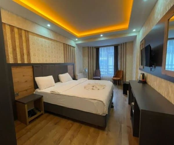 Standart Çift Kişilik Oda  2