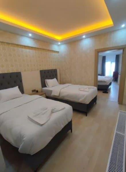 Standart 4 Kişilik Oda  4