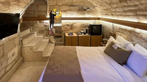 Suite, Bahçe Manzaralı, -1. Kat 1