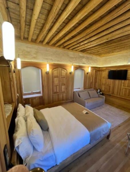 Suite, Bahçe Manzaralı, -1. Kat 2