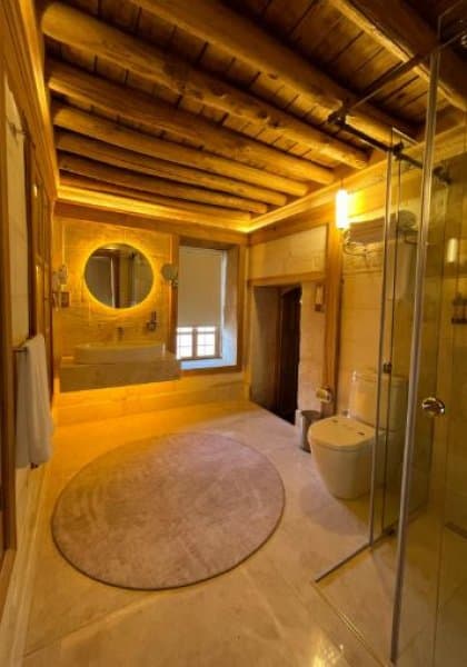 Suite, Bahçe Manzaralı, -1. Kat 4