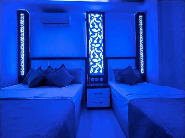 Standart Dört Kişilik Oda 3