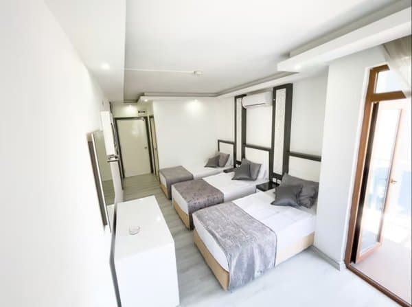 Standart Üç Kişilik Oda 4