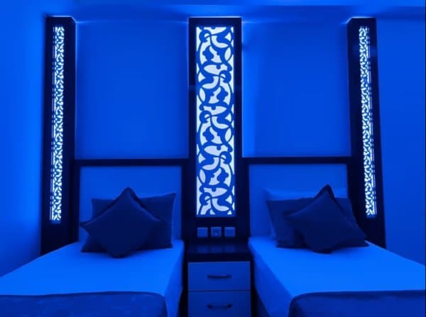 Standart İki Ayrı Yataklı Oda 2