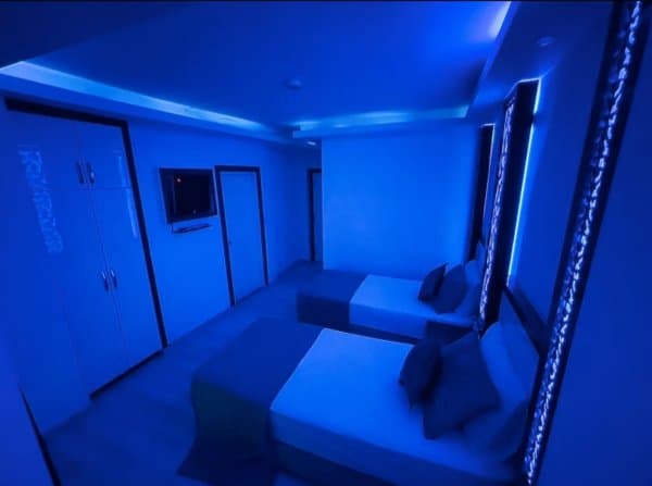 Standart İki Ayrı Yataklı Oda 3