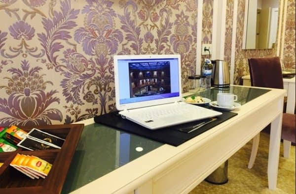 Deluxe Standart Oda 3