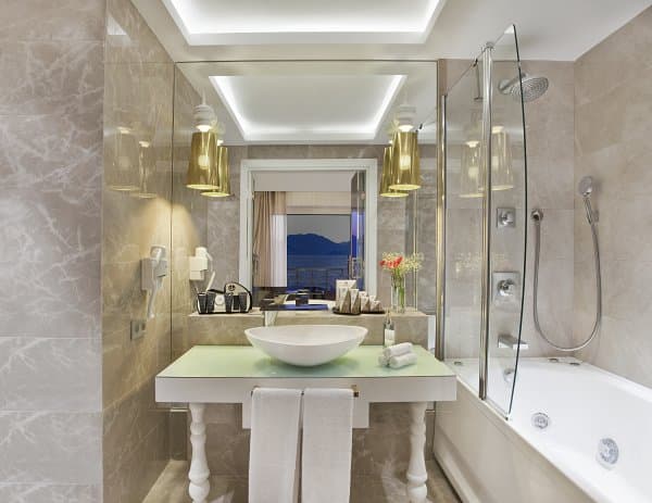 Junior Suit Deniz Manzaralı Oda 4