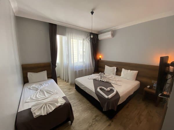 Standart Oda Üç Kişilik 1