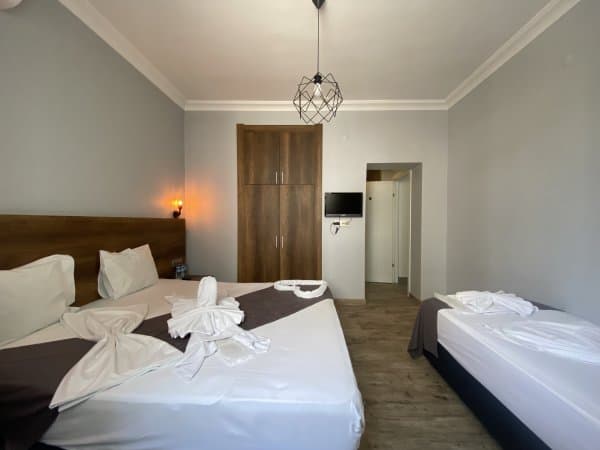 Standart Oda Üç Kişilik 2