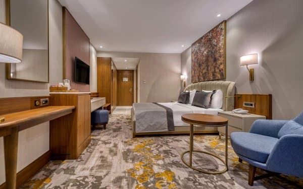 Deluxe Oda Doğa Manzaralı 1