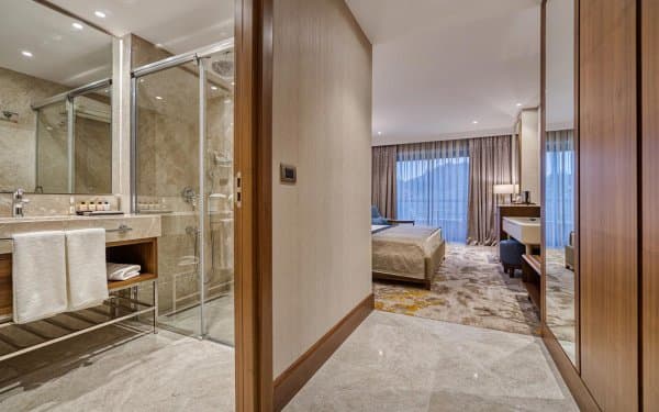 Deluxe Oda Doğa Manzaralı 4