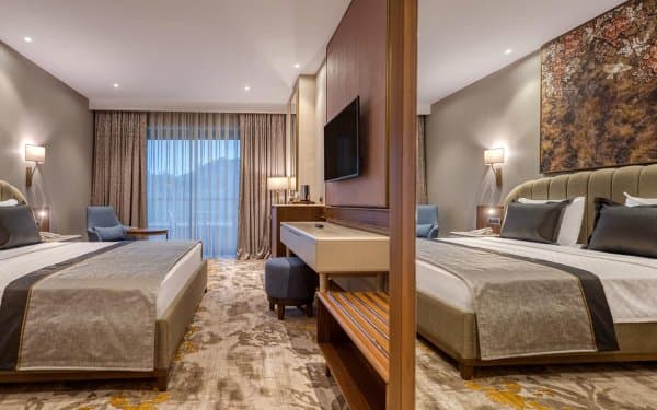 Deluxe Oda Doğa Manzaralı 3