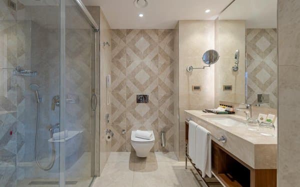 Superior Corner Oda Havuz Manzaralı 4