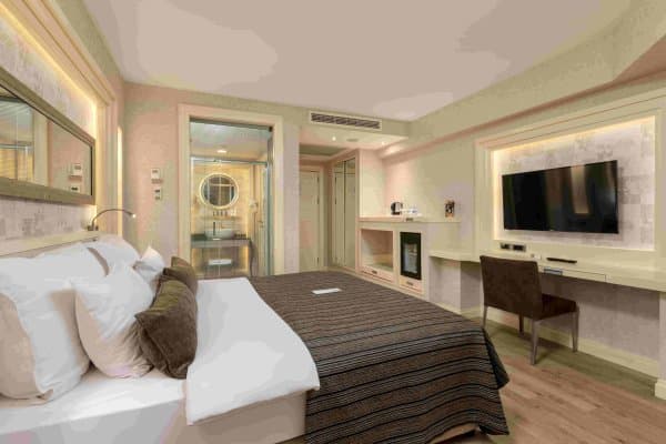 Deluxe King Room 2