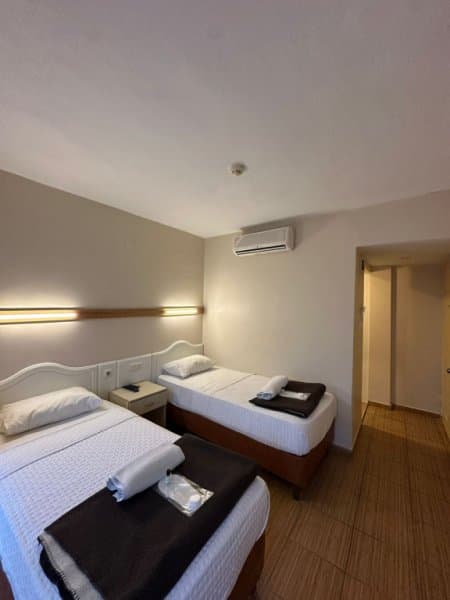 Standart Twin Room 1