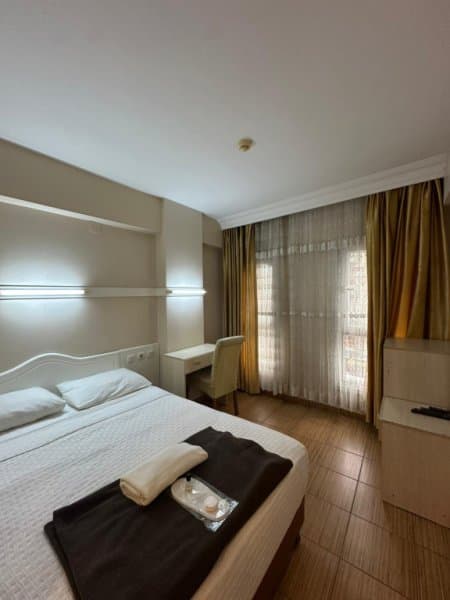 Ekonomi Double Room 2