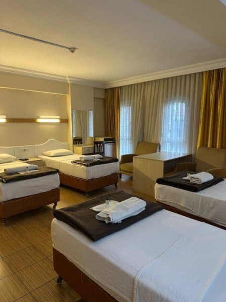 Family Superior Room 1