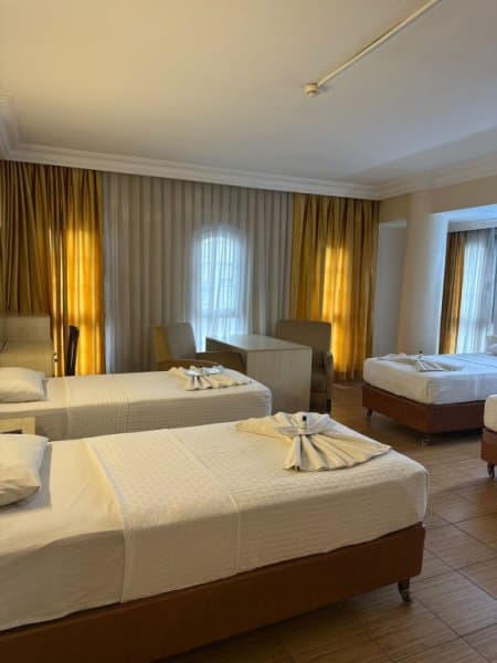 Family Superior Room 4