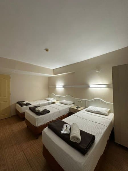 Standart Triple Room 1