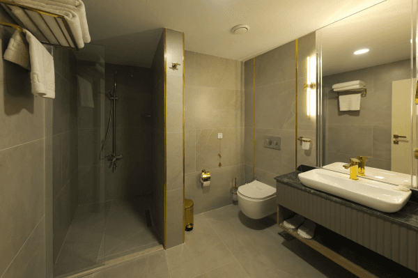 Standart Şehir Manzaralı Oda 3