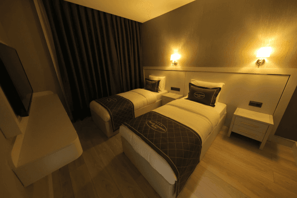 Standart Şehir Manzaralı Oda 1