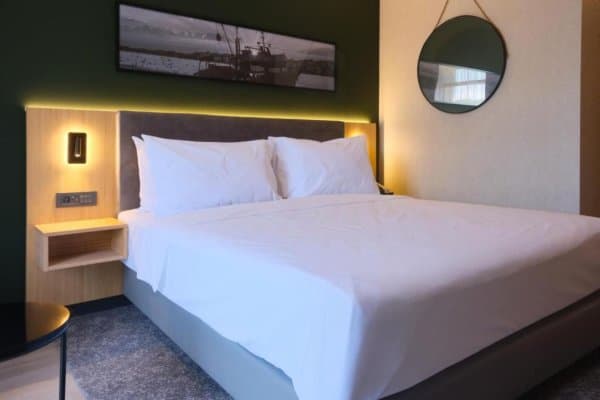 Standart Room with Balcony 1
