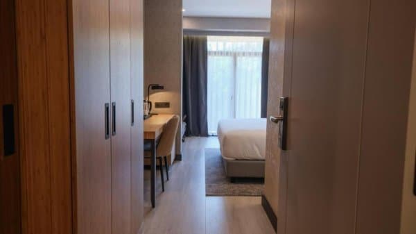Standart Room with Balcony 2