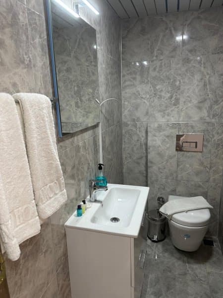 Single Yataklı Standart Oda 3