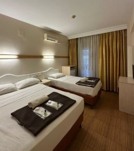 Family Triple Room 2