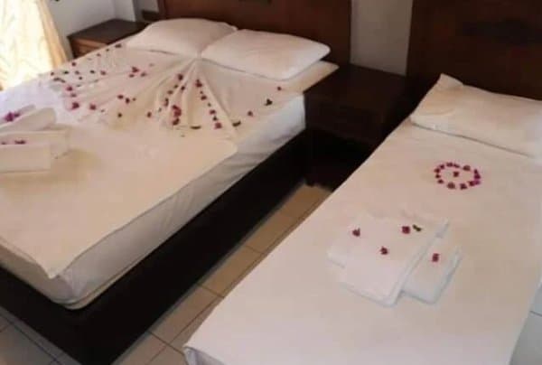 Triple Oda Balkonlu 2