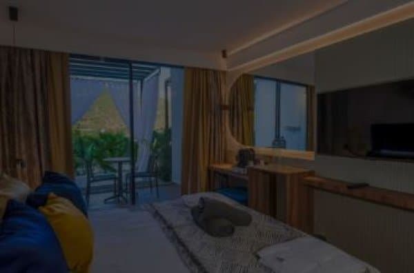 Superior Jakuzi Oda 4