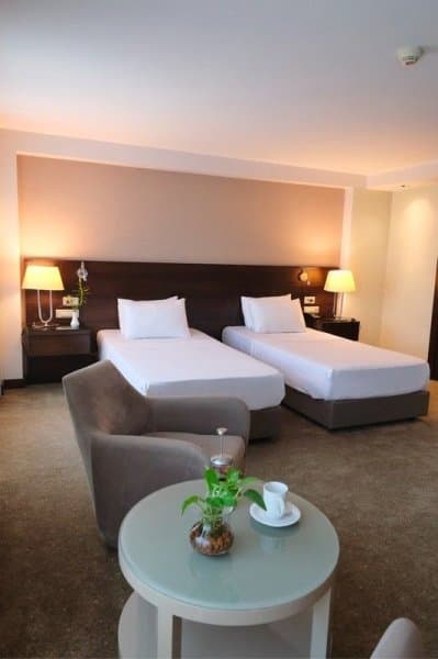 Grand Deluxe Twin Oda 1