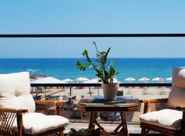 Exclusive Teras Jakuzili Suite 3