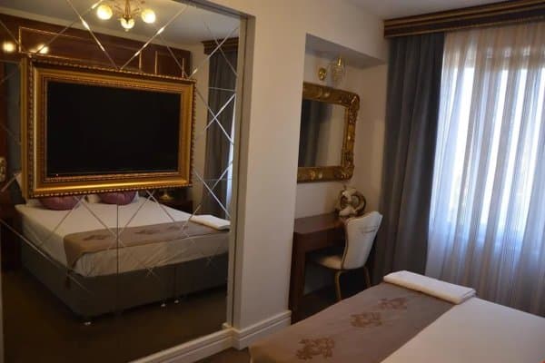 Standart Tek Kişilik Oda 2