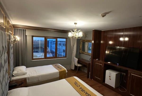 Standart Balkonlu Oda 3