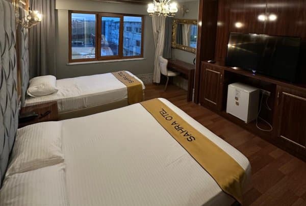 Standart Balkonlu Oda 4